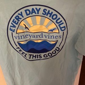 Mens Vineyard Vines shirt size small